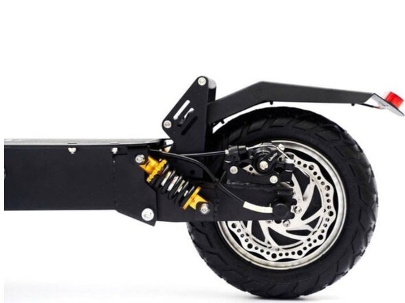 Электросамокат Halten RS-02